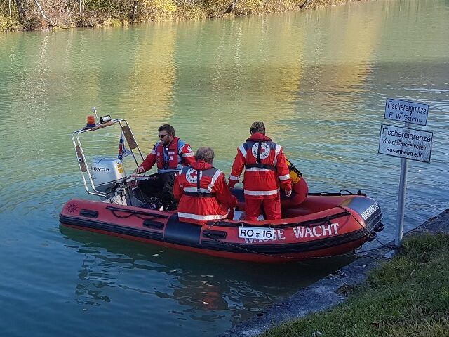 Gerätewagen Wasserrettung