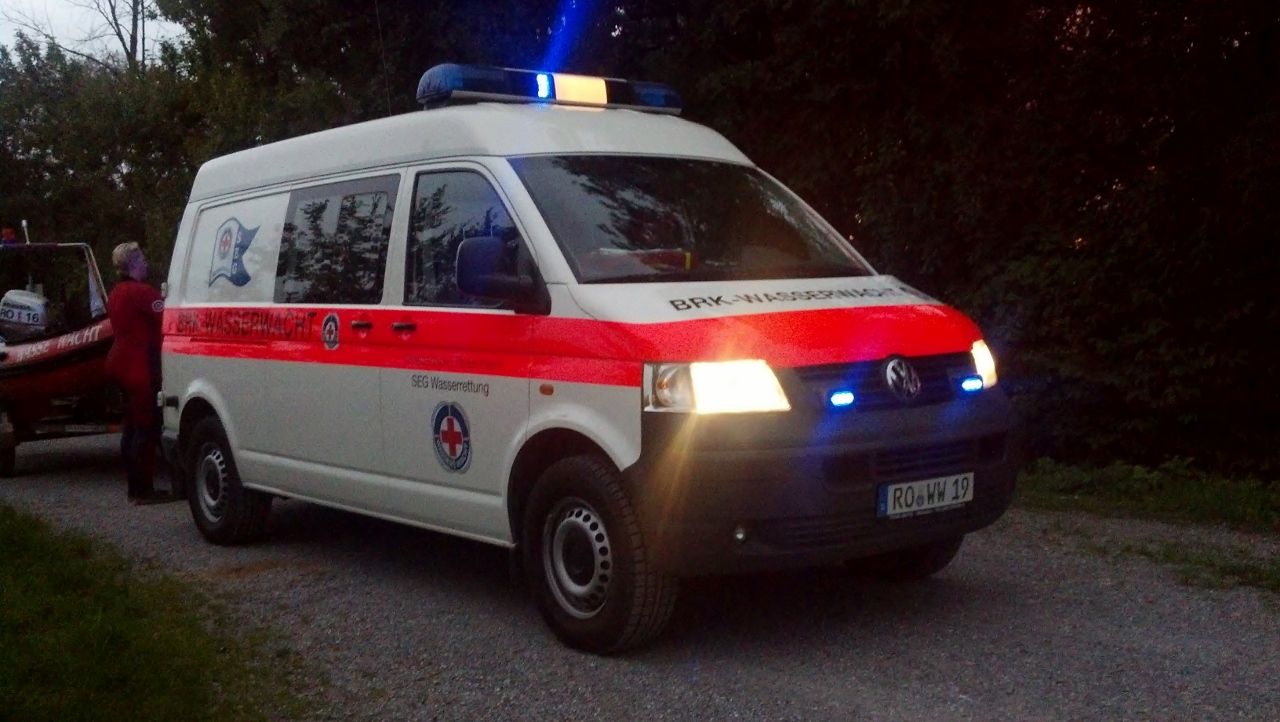 Gerätewagen Wasserrettung