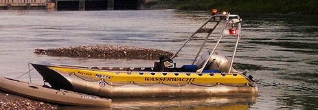 Gerätewagen Wasserrettung
